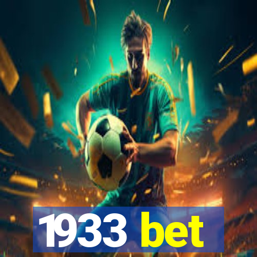1933 bet